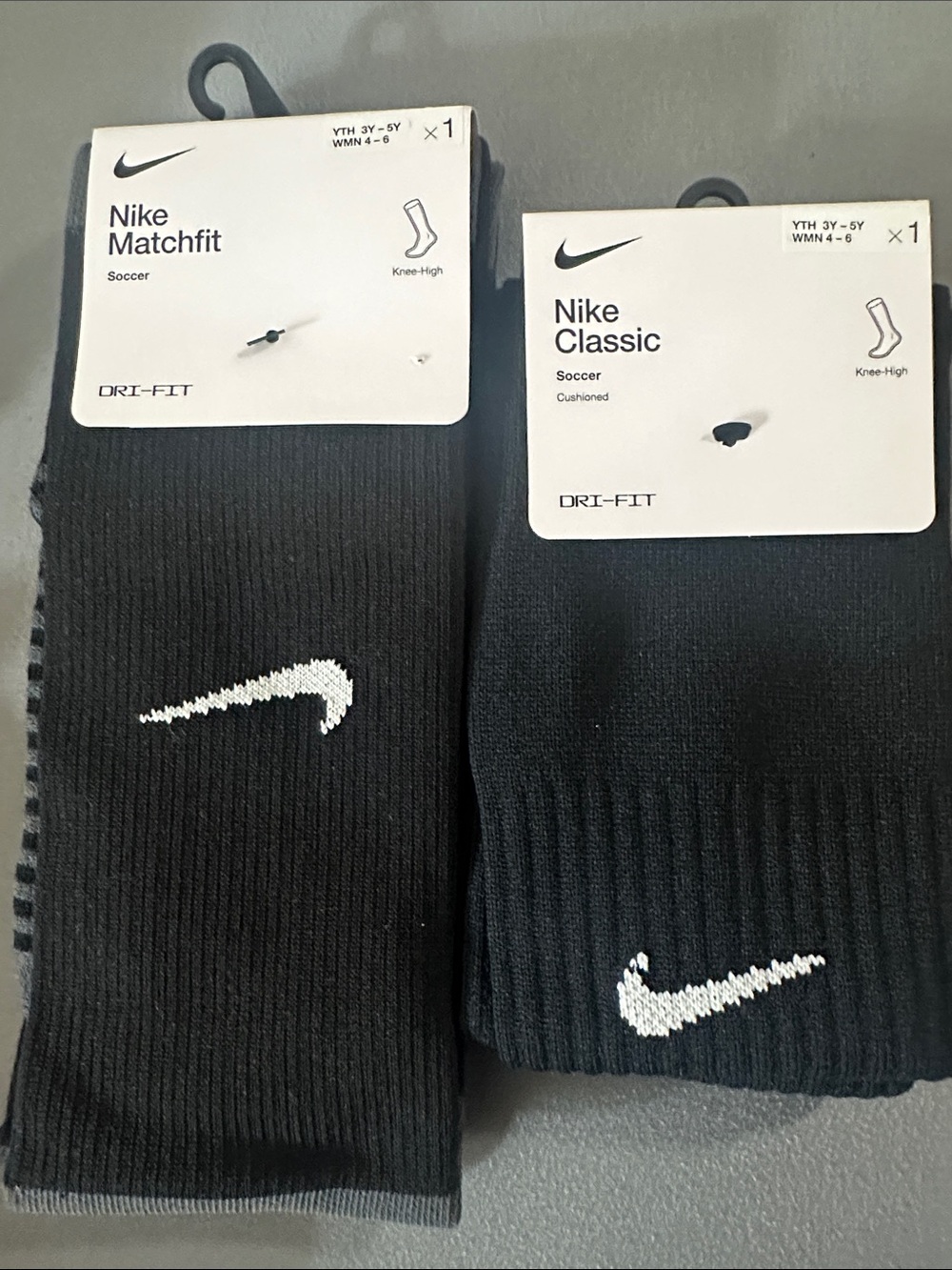 KIDS SOCCER SOCKS BUNDLE